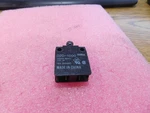 Omron Model: D2D-2000 Electromechanical Switch Door Interlock. Unused Spares. Fixed Price $14.99.