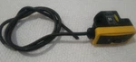 Banner QS30LDL Laser Sensor. Fixed Price $95.00.