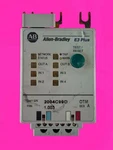 Allen Bradley E3 Plus 592-EC2DC Series #2. Fixed Price $617.49.