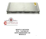 Bently Nevada P.n.: 125760-01, Data Manager I/o Module!. Fixed Price $80.00.