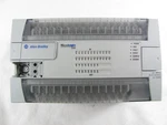 Allen Bradley, Micrologix 1200, Plc Processor Module, 1762-L40BWA, Good Shape. Fixed Price $239.95.