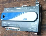 Johnson Controls IOM4711-0 Controller, Powers Up. Fixed Price $65.00.