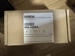 Siemens Programmable Bacnet Vav Terminal Equipment Controller 550-432PA. Fixed Price $145.00.