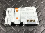 Wago 750-612 Power Supply Module 750612. Fixed Price $15.00.