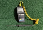 Cole Parmer Digi-sense Model 91100 Type K Thermocouple Thermometer. Fixed Price $25.00.