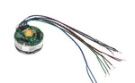 F152048/80910 Dynapar Encoders, Series Encoder, PPR/8 Pole 5V 3/8IN.. Fixed Price $447.52.
