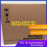 Allen Bradley 2711-T10C9 Series Panelview 1000 RS-232 Frn 4.46 Us Free Tax. Fixed Price $1948.34.