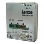 Used & Tested Lenze EMF2102IB-V001 Lecom A/b Module. Fixed Price $190.50.