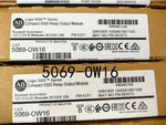 2025 New Allen-bradley 5069-OW16 /b Compactlogix Sealed Surplus Relay 5069OW16. Fixed Price $469.99.