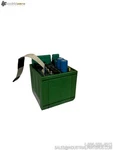 Euro Instruments EB0838046001A/B Plc I/o Module Digital Industrial Serial. Fixed Price $95.00.