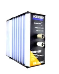 Foxboro FCM10EF P0916CP Mbps Fiber Optic Ethernet I/a Series Greet Used.. Fixed Price $169.99.