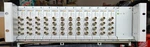 Axis Communications 0192-001-02 With 12X 241Q Blades Installed. Fixed Price $74.99.