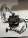 Winsystems PCM-COM4A-16-4WITH Cables Used. Fixed Price $350.00.