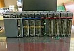 Koyo Plc Direct Logic 405 D4-440DC-1/16ND2/32TD2/16TR/16TD2/F4-04ADS Combo. Fixed Price $323.00.