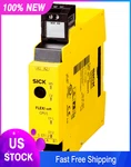 New! Sick FX3-CPU130002 Flexi Soft Safety Controller Main Module 1043784 Nib. Fixed Price $144.91.