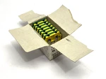 Allen Bradley 1492-WG10S Ser. Terminal Block Lot Of 7. Fixed Price $66.49.