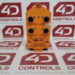 4DIM12-AC2410 Ifm Interface Module 250MA Inputs 30VDC Compact, Used. Fixed Price $129.00.