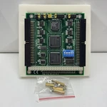Advantech PCM-3724 48-CHANNEL Digital I/o PC104 Module Rev A2 01-3. Fixed Price $30.00.