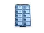 Notifier ICM-4 Fire Alarm Indicating Circuit Module. Fixed Price $48.95.