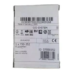 New In Box Wago 750-352 Plc Module. Fixed Price $254.22.