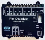 Obvius A8332-8F2D Flex I/o Module. Fixed Price $380.00.