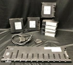 Lot Of Ge Fanuc Plc Input/output Module Cards & Base - IC693 Series. Fixed Price $169.99.