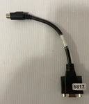 Jaton Plc Connector Cable Adapter S-video Pin Vga P/n CB15D0004. Fixed Price $7.95.
