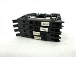 Lot Of Allen Bradley 1492-H6 Ser Terminal Blocks Fuse Holder 1P 15A 300V. Fixed Price $34.95.