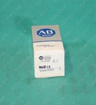 Allen Bradley, 800MB-CQL24R, Pilot Light Square 24V Red Led. Fixed Price $200.00.
