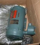 New Reliance Electric P14X9125P 3-PHASE Duty Master Motor Hp 230/460 Vac. Fixed Price $399.99.
