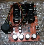 10-50V 60A 3000W Pwm Motor Speed Controller High Power Pm Brushed. Fixed Price $24.99.