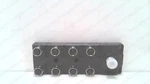 Turck TBIL-M1-16DXP, Io-link Hub Module, 6814102, New* #350326. Fixed Price $212.50.