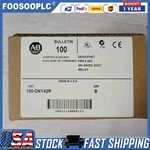 New Allen-bradley 100-DNY42R Combination Output Module Us Free Tax. Fixed Price $196.22.