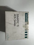Texas Instruments 425-CPU Control Module Processing Unit 110/220 Vac T124737. Fixed Price $650.00.