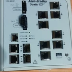 Allen-bradley Stratix 8000 Ethernet/ip Managed Switch 1783-MS10T. Fixed Price $100.00.