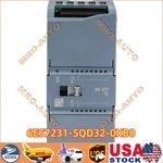 New Siemens S7-1200 Analog Input Sm 1231. Fixed Price $186.84.