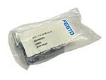 Festo PBL-1/4-D-MIDI-R Pneumatic Sub-base 546533. Fixed Price $18.99.