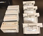 Surplus Allen Bradley I/o Modules 1794-OA8 1794-IB16 1794-TBNF (lot). Fixed Price $129.00.