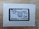 Ab 1734SC-IE4CH New 1PCS Spectrum Controls I/o Module. Fixed Price $2193.00.