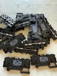 4-CONDUCTOR Through Terminal Block 2946-1405-ND (16 Pcs)wago. Fixed Price $59.95.