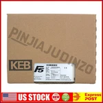 Keb 07F5B3A-390A Frequency Converter New 07.F5.B3A-390A Inverter Fast Shipping. Fixed Price $2245.49.