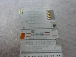 Beckhoff 4X Digital Input Module 24VDC 0,2MS (23929). Fixed Price $14.99.