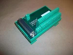 Modicon Cablefast Analog Input Wiring Block 140CFI00800. Fixed Price $75.00.