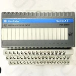 Allen Bradley 1794-IB16XT Flexlogix I/o Ch Digital Dc Input. Fixed Price $181.11.