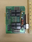 Okuma Osp E.i.o Card E0241-653-029C Ac Ssr Output 1B Board. Fixed Price $220.00.