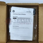 Allen-bradley 1756-IB16I Plc/programmable Logic Controller, V#146 (new). Fixed Price $350.00.