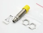 Balluff BOS00UJ Ble 18E-PS-1P-E5-D-S4 Throughbeam Photoelectric Sensor -unused-. Fixed Price $60.63.