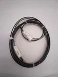 Allen-bradley 2090-SCEP3-0 Plastic Fiber Optic Cable Assembly, 3M (118 In), Ser. Fixed Price $15.00.