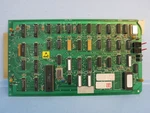 Fisher-rosemount DH6001X1-FA3 Mpu/rom Card With 10B8679X042 Chip 39B7248X022 Plc. Fixed Price $68.00.