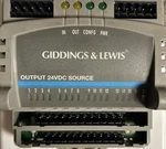Giddings & Lewis Output 24 V Dc Source (16PT.) M.1017.3095 R2 503-25908-01. Fixed Price $424.99.